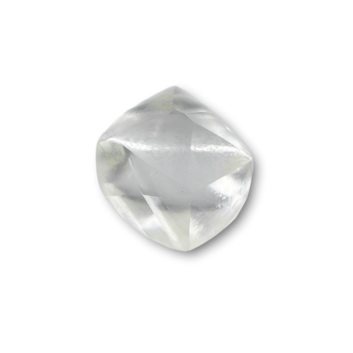 1.09ct | I/VS1 Round Shape Old European Cut Diamond (GIA) - Modern Rustic Diamond