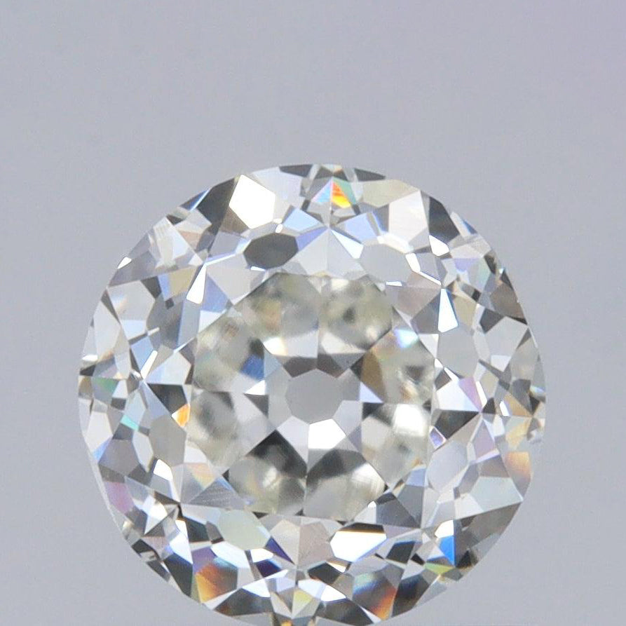 1.09ct | I/VS1 Round Shape Old European Cut Diamond (GIA)