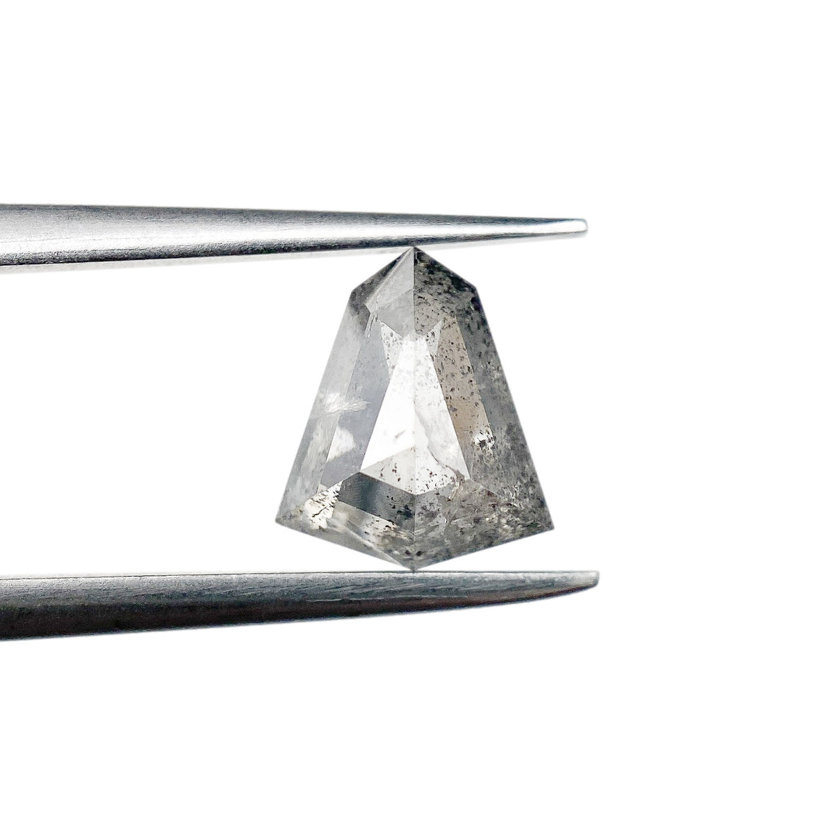 1.09ct | Rustic Kite Shape Brilliant Cut Diamond - Modern Rustic Diamond