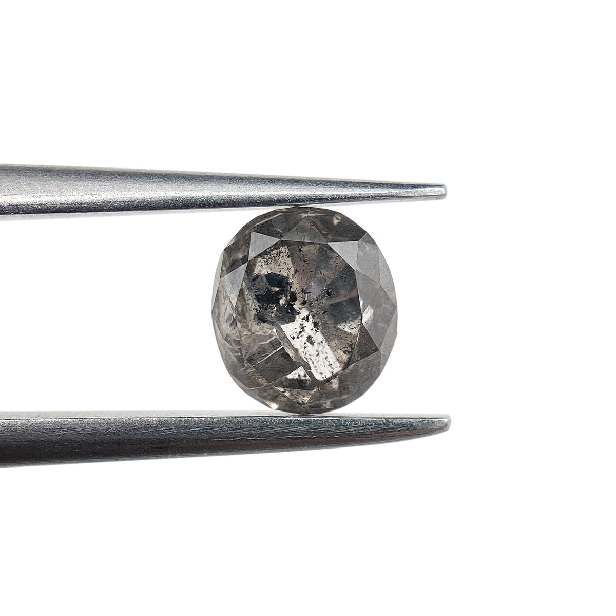 1.09ct | Rustic Oval Shape Brilliant Cut Diamond - Modern Rustic Diamond
