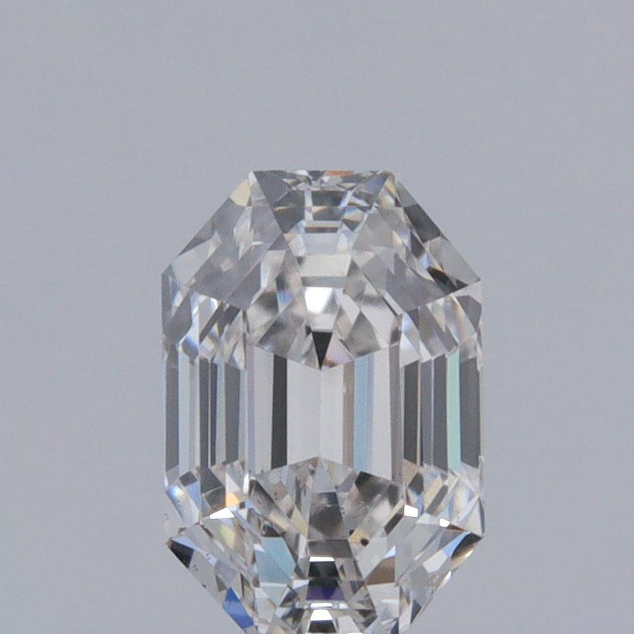 0.40ct | E/SI1 Octagonal Shape Step Cut Diamond