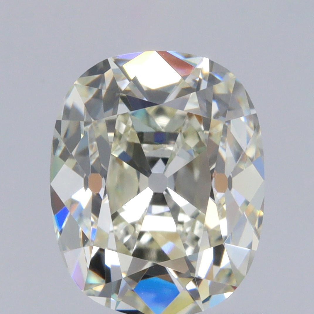 1.18ct | M/VVS2 Cushion Shape Old Mine Cut Diamond (GIA)