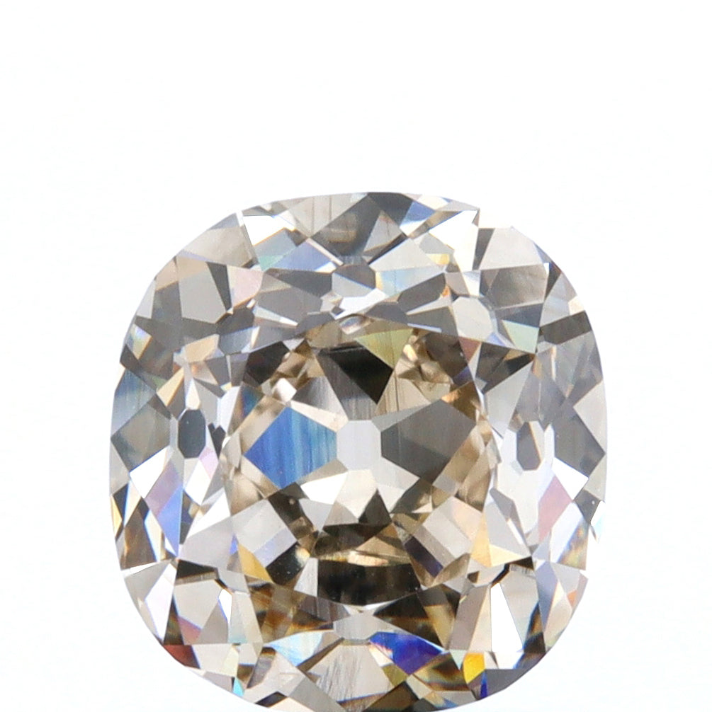 1.52ct | U-V/VS2 Cushion Shape Old Mine Cut Diamond (GIA)