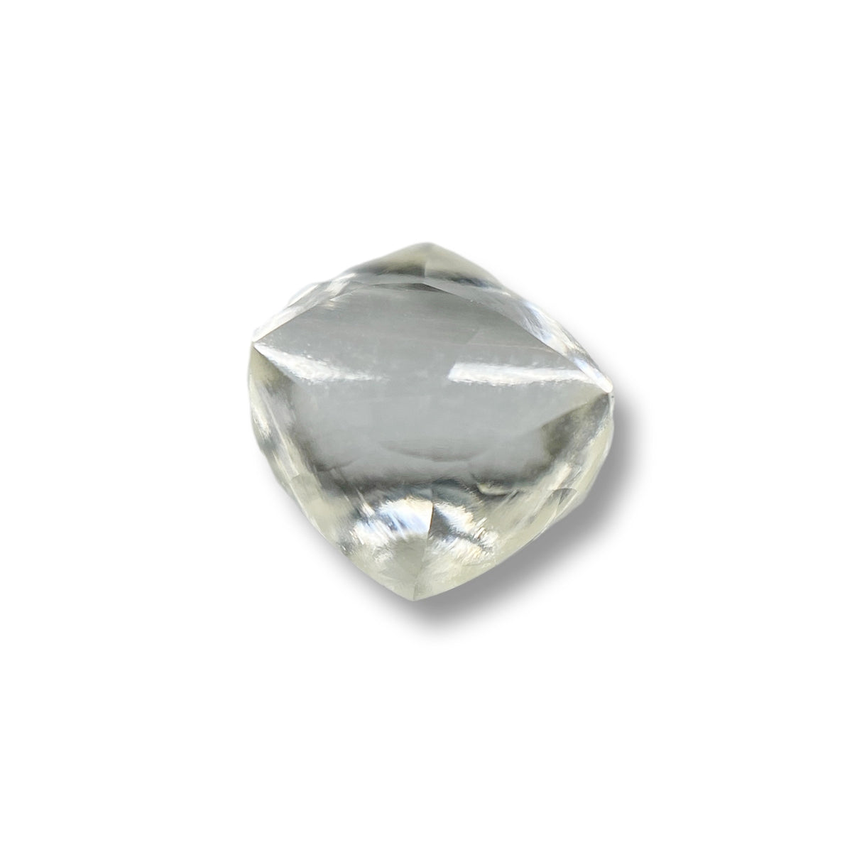 1.10ct | J/VVS2 Round Shape Old European Cut Diamond (GIA) - Modern Rustic Diamond