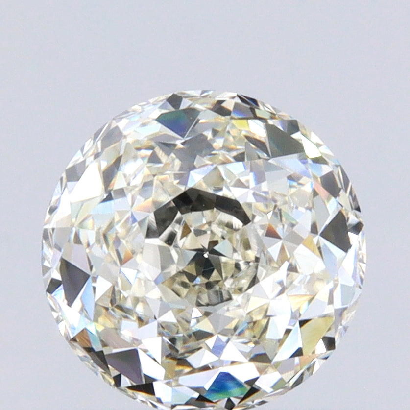 1.10ct | M/VS1 Round Shape Brilliant Cut Diamond (GIA)
