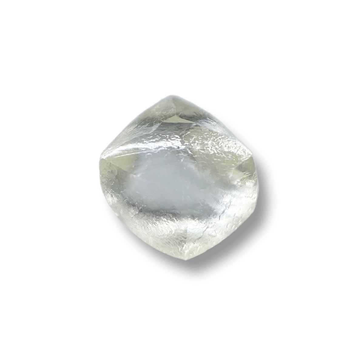 1.10ct | M/VS2 Round Shape Old European Cut Diamond (GIA) - Modern Rustic Diamond