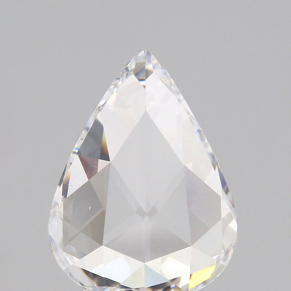 1.40ct | D/VS2 Pear Shape Rose Cut Diamond (GIA)