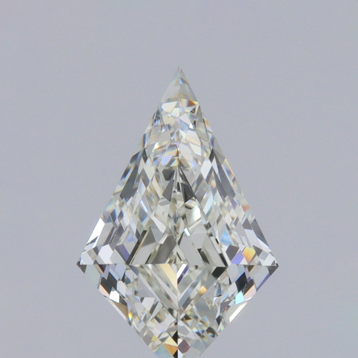 1.06ct | J/VS2 Kite Shape Step Cut Diamond (GIA) - Modern Rustic Diamond