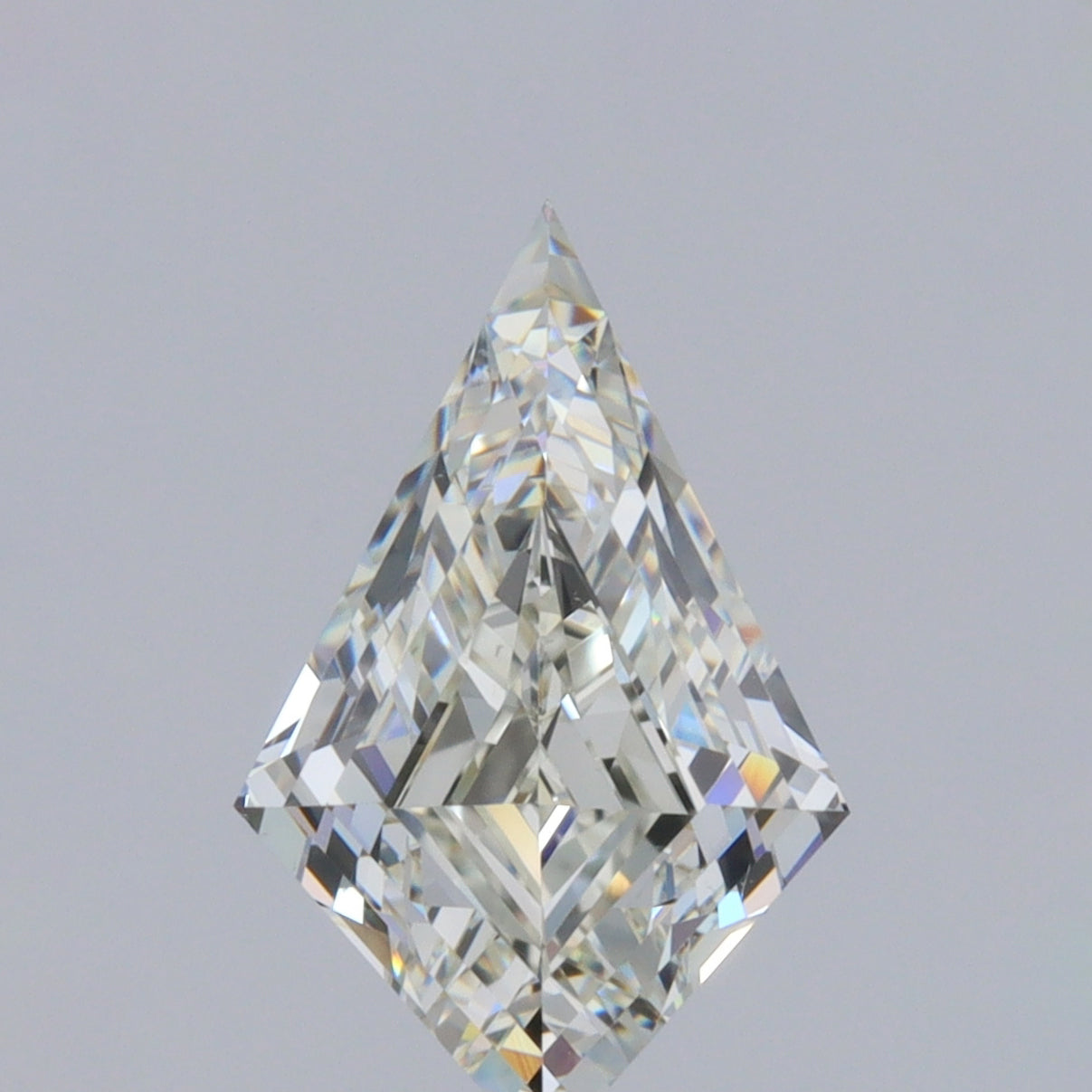 1.06ct | J/VS2 Kite Shape Step Cut Diamond (GIA) - Modern Rustic Diamond