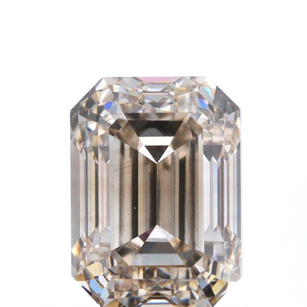 1.03ct | U-V/VVS2 Emerald Shape Step Cut Diamond (GIA)
