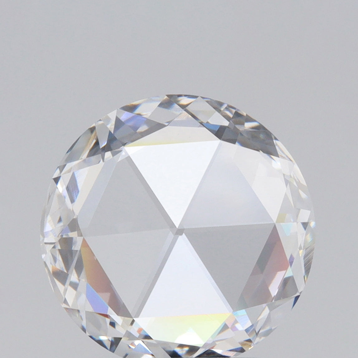 1.63ct | D/VVS2 Round Shape Rose Cut Diamond (GIA)