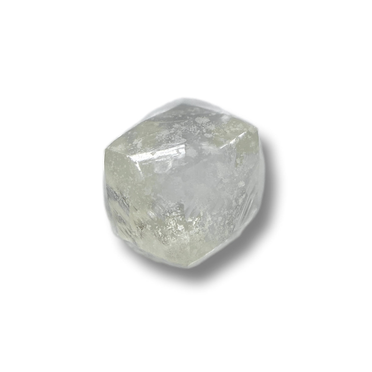 1.12ct | K/VS1 Round Shape Old European Cut Diamond (GIA) - Modern Rustic Diamond