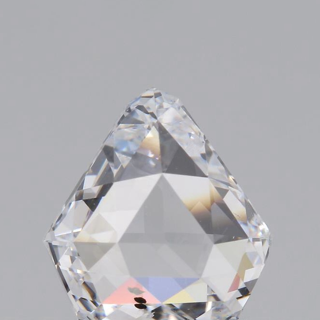 1.00ct | D/SI Shield Shape Rose Cut Diamond