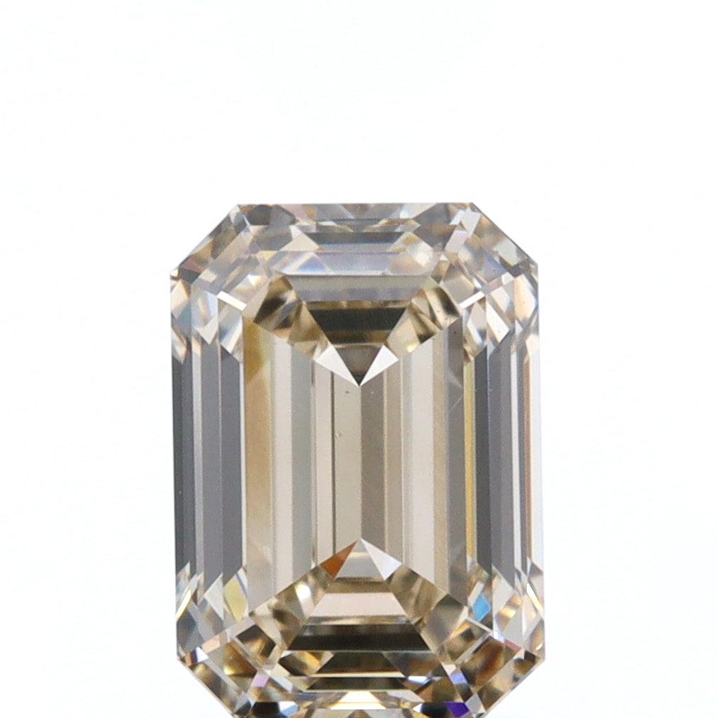 1.02ct | U-V/VS2 Emerald Shape Step Cut Diamond (GIA)