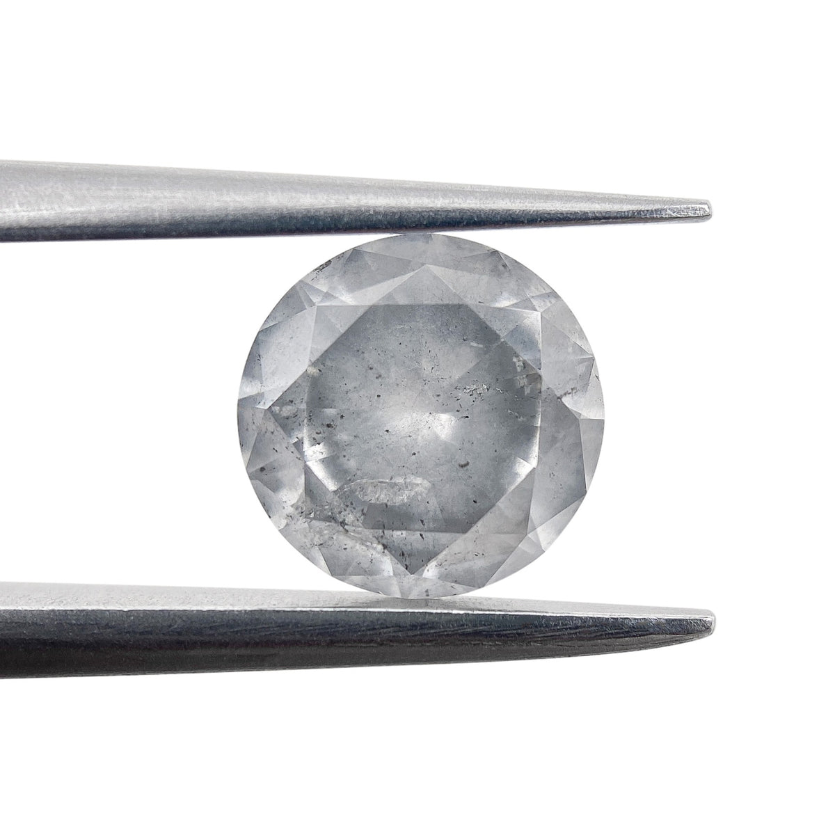 1.17ct | Rustic  Round Shape Brilliant Cut Diamond - Modern Rustic Diamond