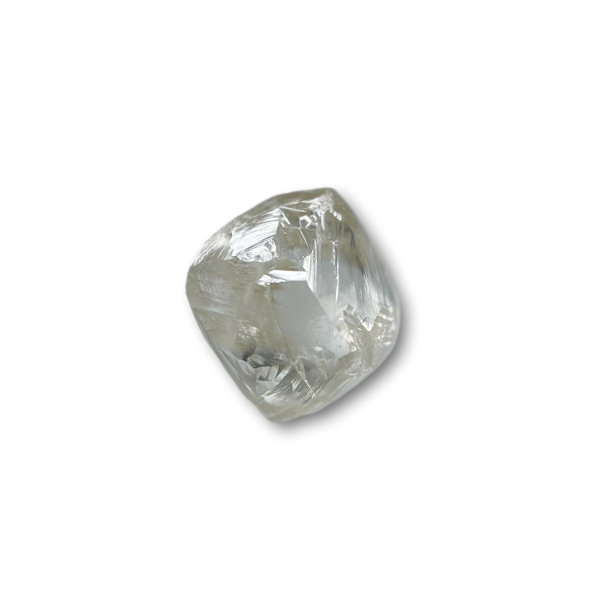1.18ct | O-P/VS1 Cushion Shape Old Mine Cut Diamond (GIA) - Modern Rustic Diamond
