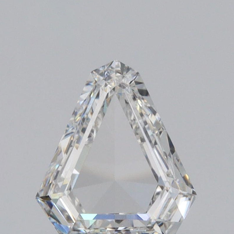 0.35ct | F/VVS2 Shield Shape Step Cut Diamond