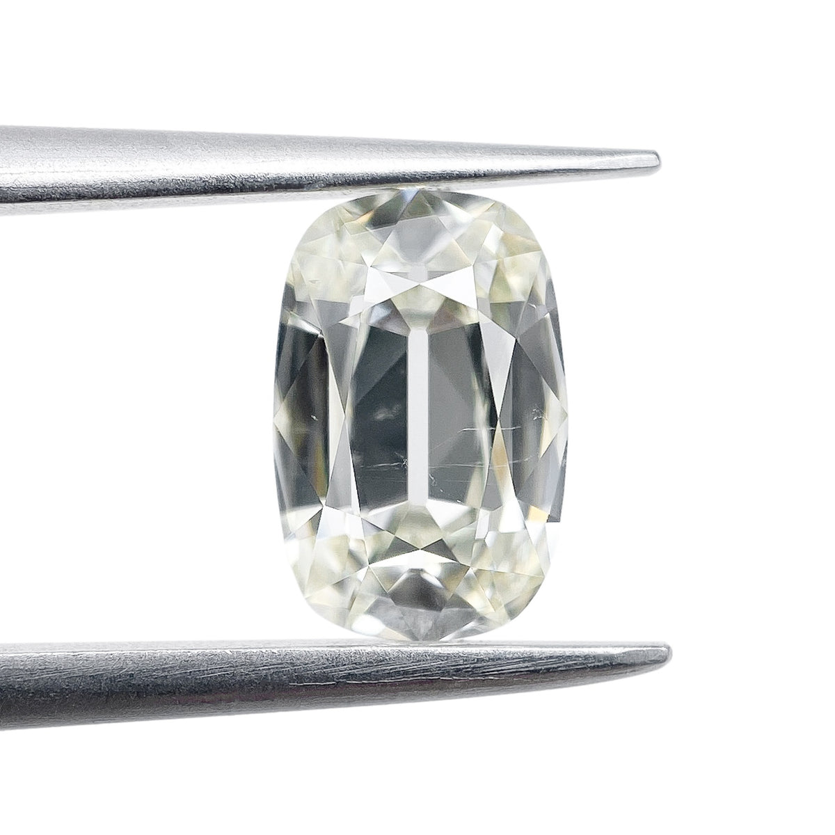 1.19ct | N/SI1 Cushion Shape Old Mine Cut Diamond (GIA) - Modern Rustic Diamond