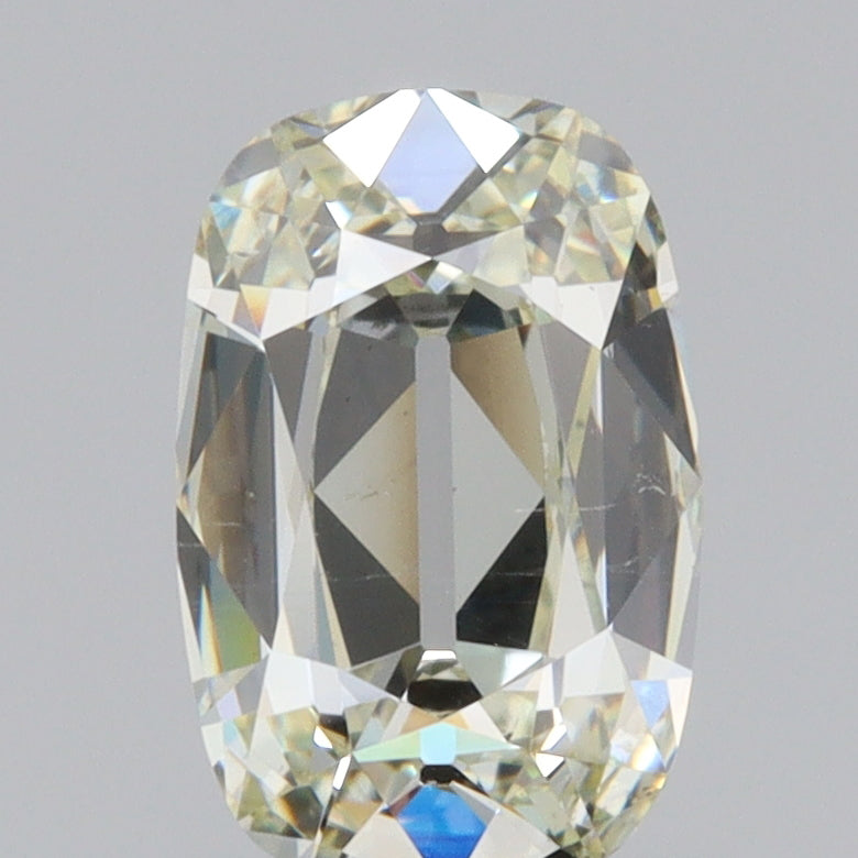 1.19ct | N/SI1 Cushion Shape Old Mine Cut Diamond (GIA) - Modern Rustic Diamond