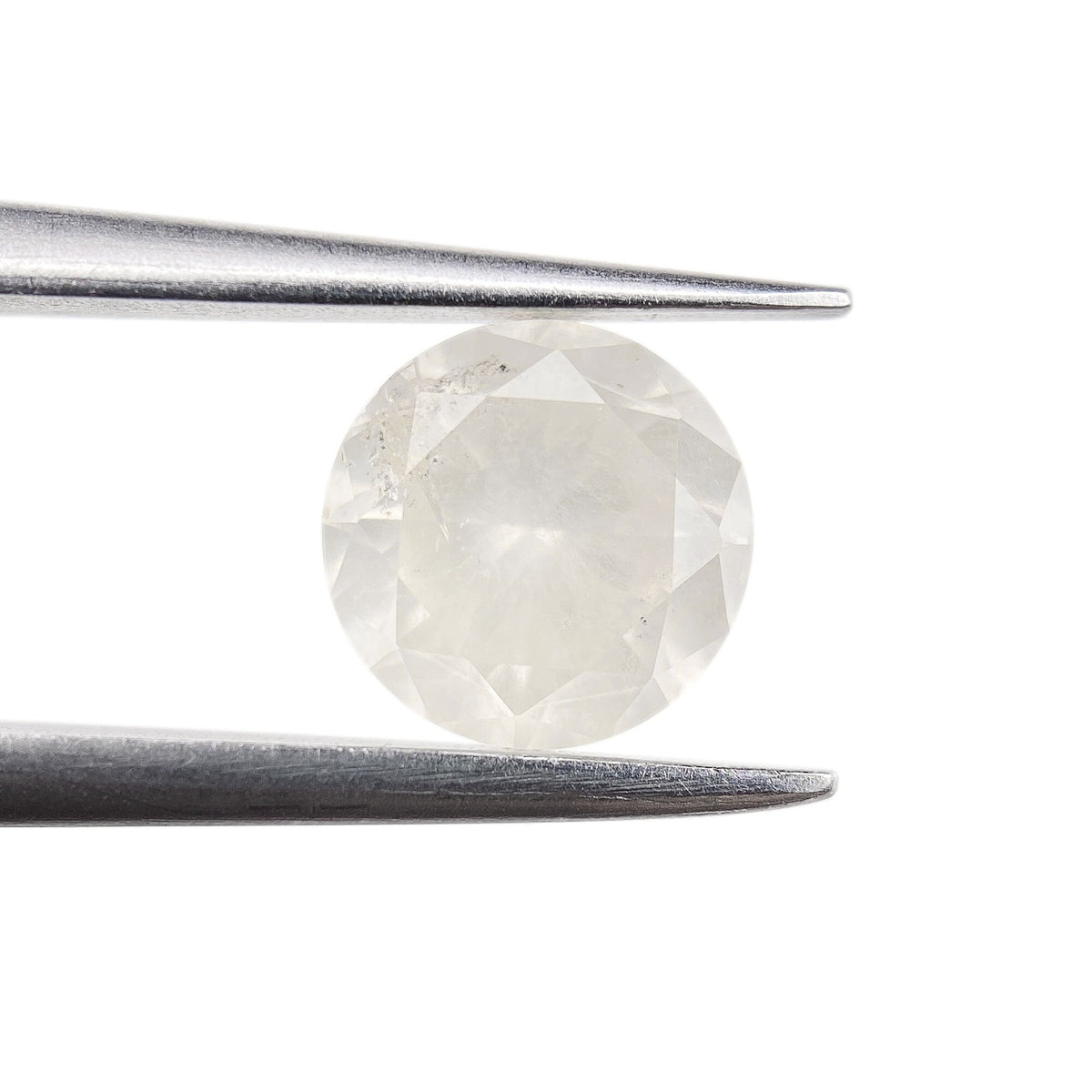 1.19ct | Rustic Round Shape Brilliant Cut Diamond - Modern Rustic Diamond