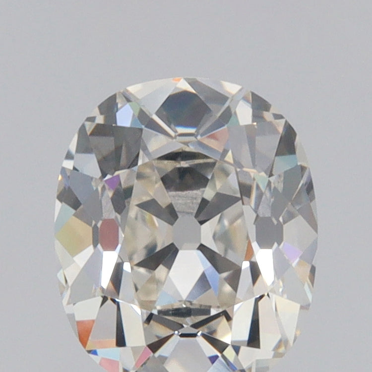 1.17ct | I/VS1 Oval Shape Old Mine Cut Diamond (GIA)