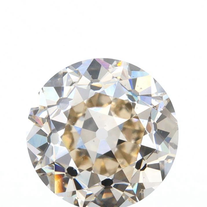 1.19ct | O-P/VS2 Round Shape Old European Cut Diamond (GIA)