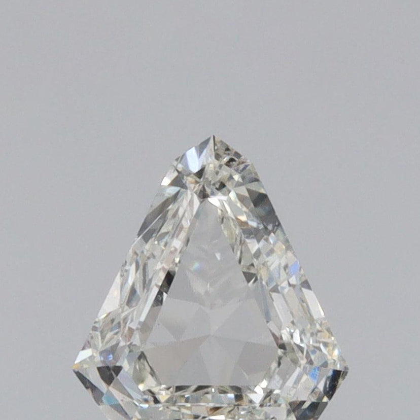 0.30ct | J/VS1 Shield Shape Step Cut Diamond