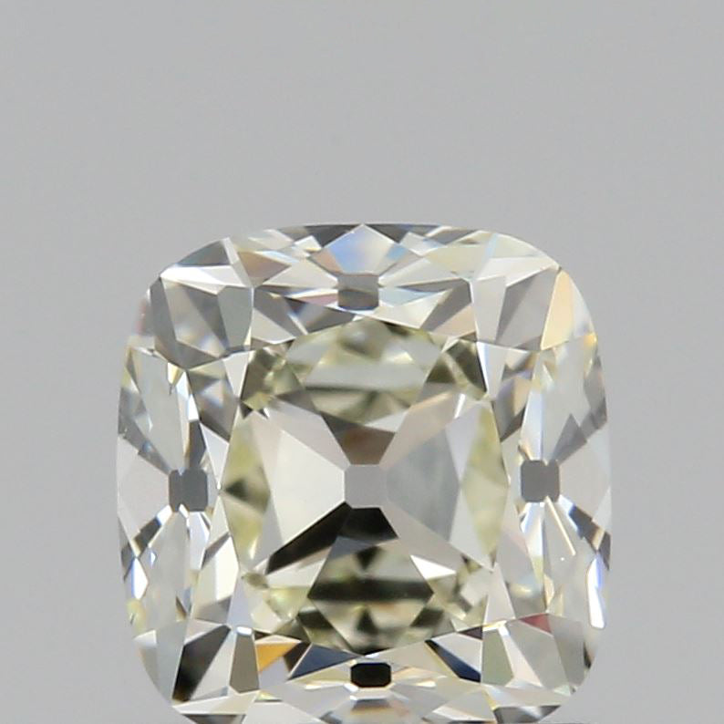 1.01ct | M/VVS2 Cushion Shape Vintage Old Mine Cut Diamond (GIA)