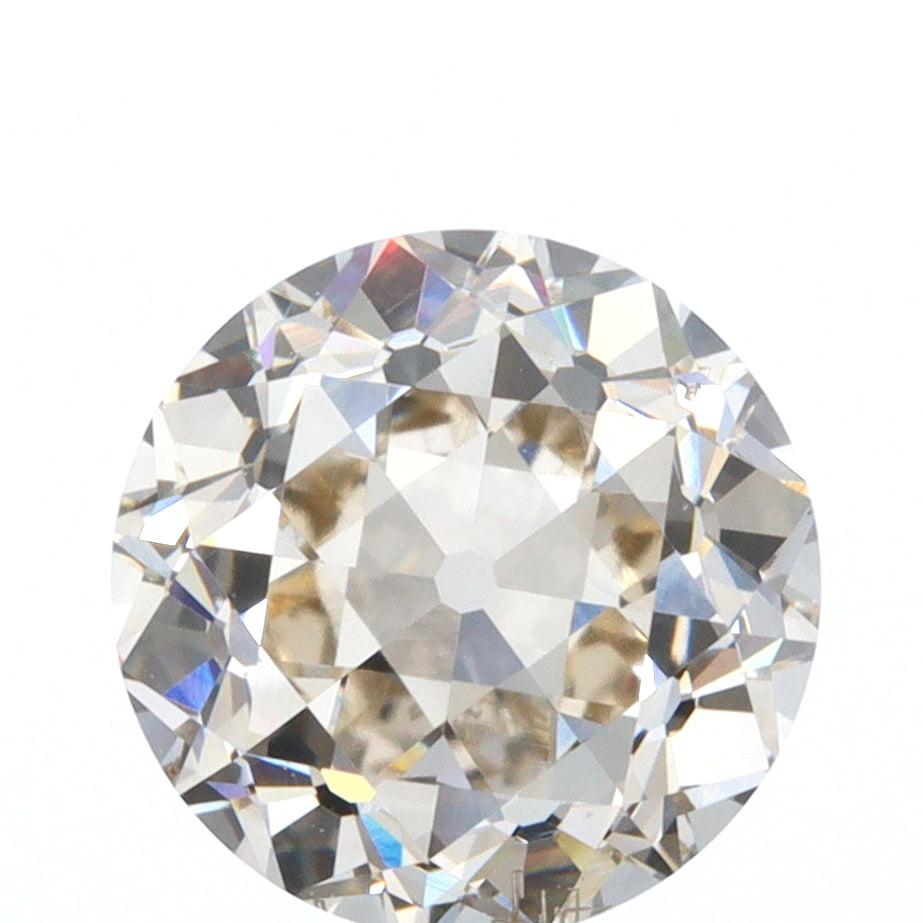 1.20ct | M/SI1 Round Shape Old European Cut Diamond (GIA)