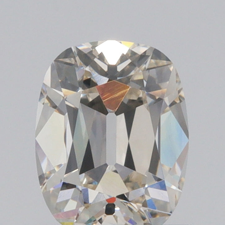 1.01ct | K/VS1 Cushion Shape Old Mine Cut Diamond (GIA)