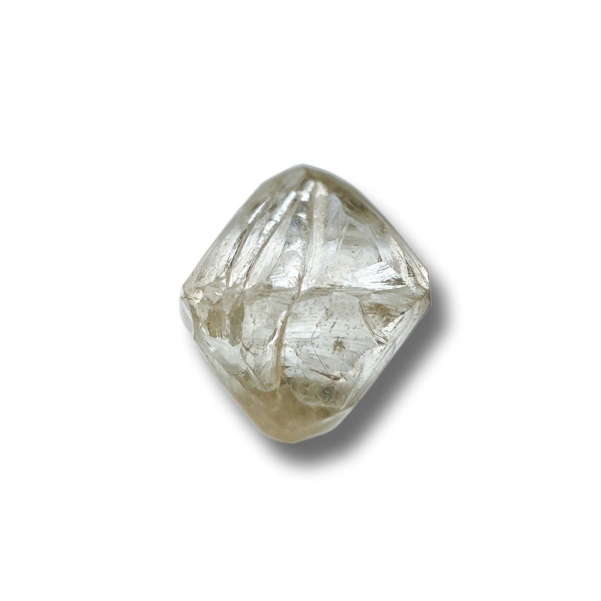 1.23ct | W-X/VS1 Carre Shape Step Cut Diamond (GIA) - Modern Rustic Diamond