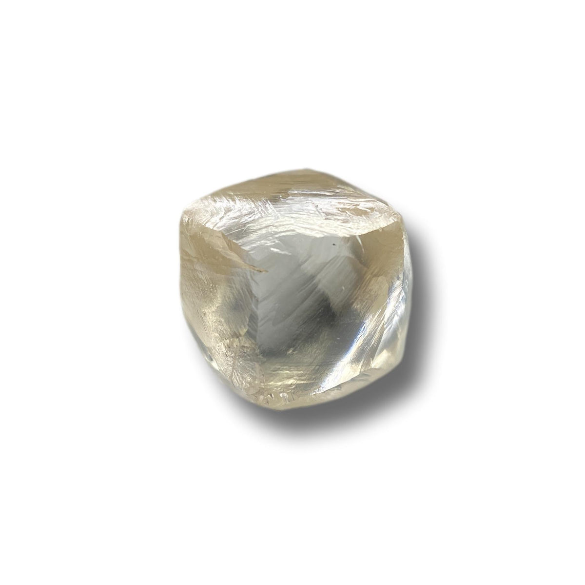 1.25ct | N/VS1 Cushion Shape Old Mine Cut Diamond (GIA) - Modern Rustic Diamond