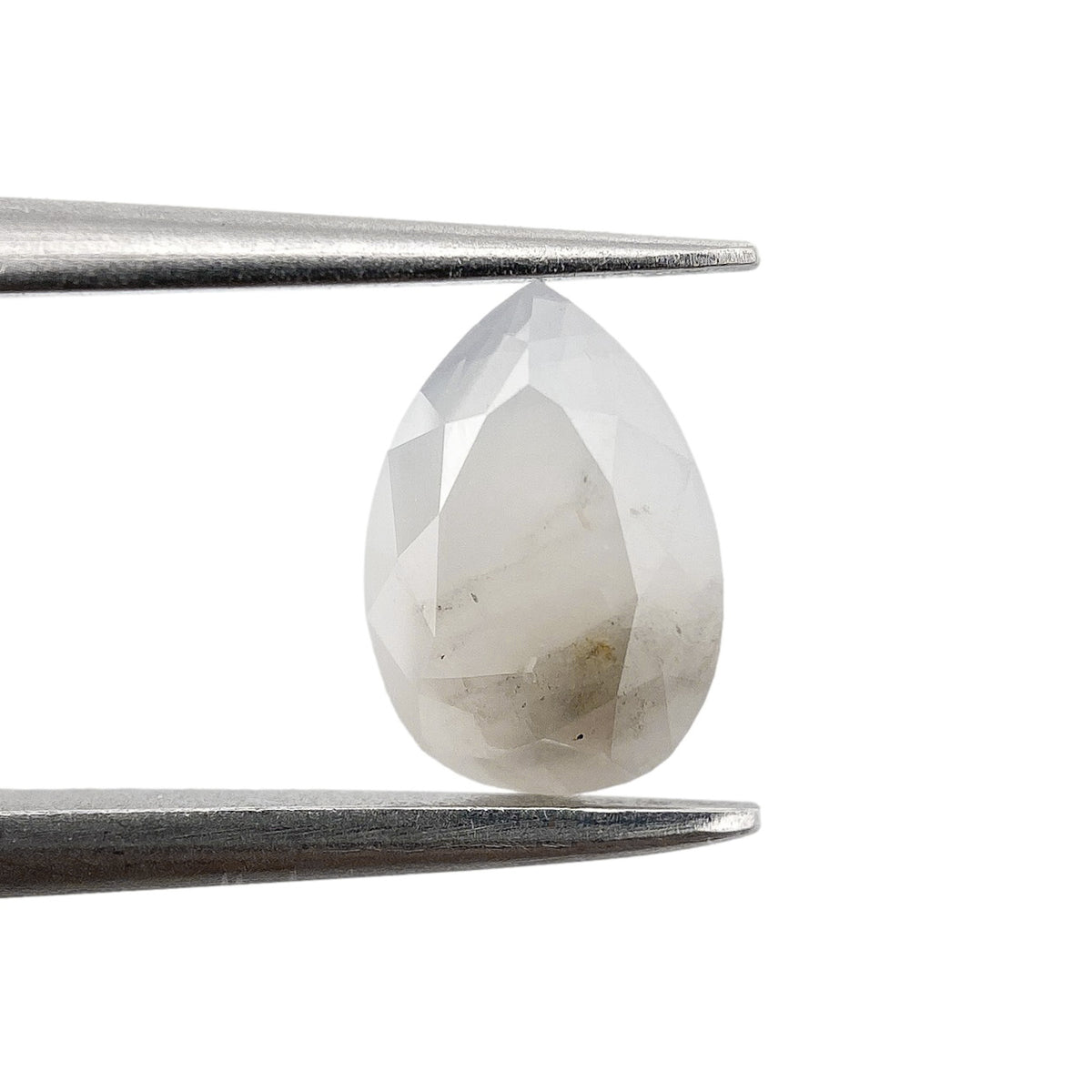 1.25ct | Rustic Pear Shape Brilliant Cut Diamond - Modern Rustic Diamond