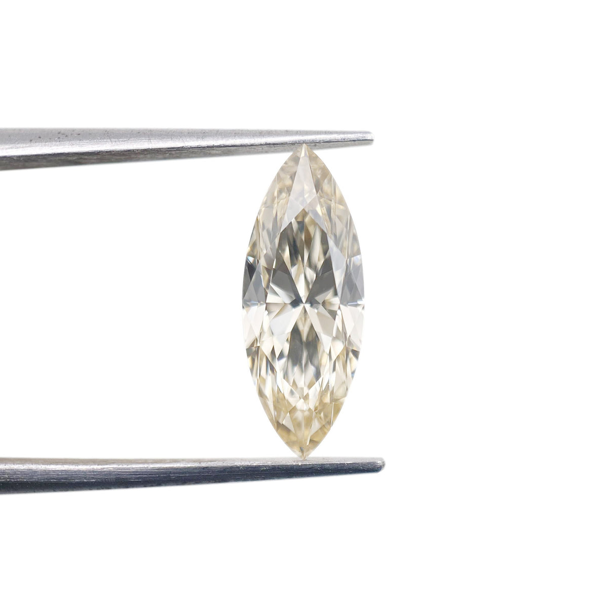 1.25ct | W-X/VS2 Marquise Shape Brilliant Cut Diamond (GIA) - Modern Rustic Diamond
