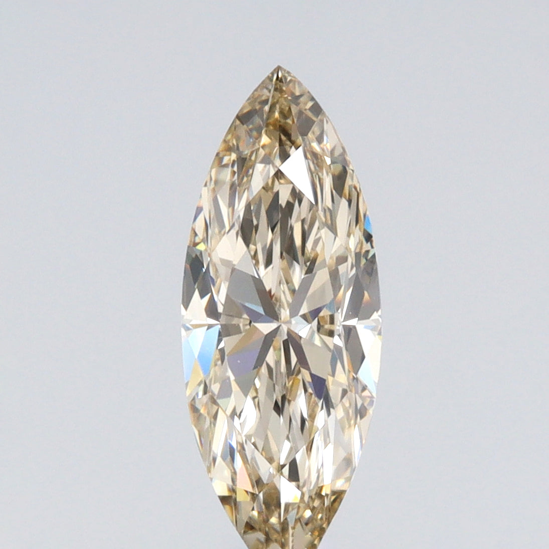 1.25ct | W-X/VS2 Marquise Shape Brilliant Cut Diamond (GIA) - Modern Rustic Diamond