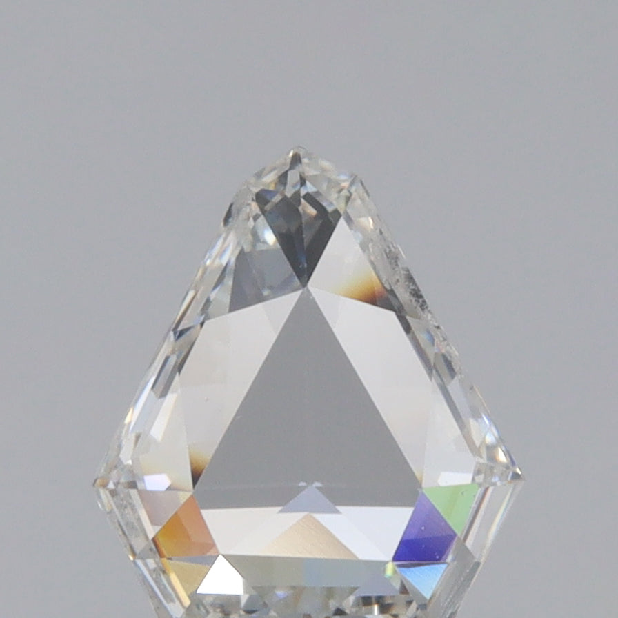 0.47ct | G/I1 Shield Shape Step Cut Diamond