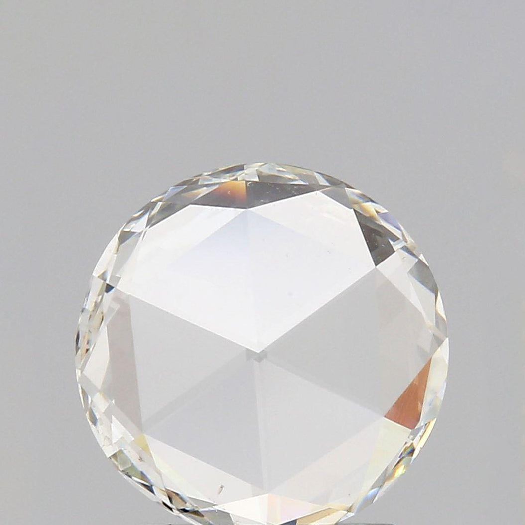 0.87ct | G/VS1 Round Shape Rose Cut Diamond