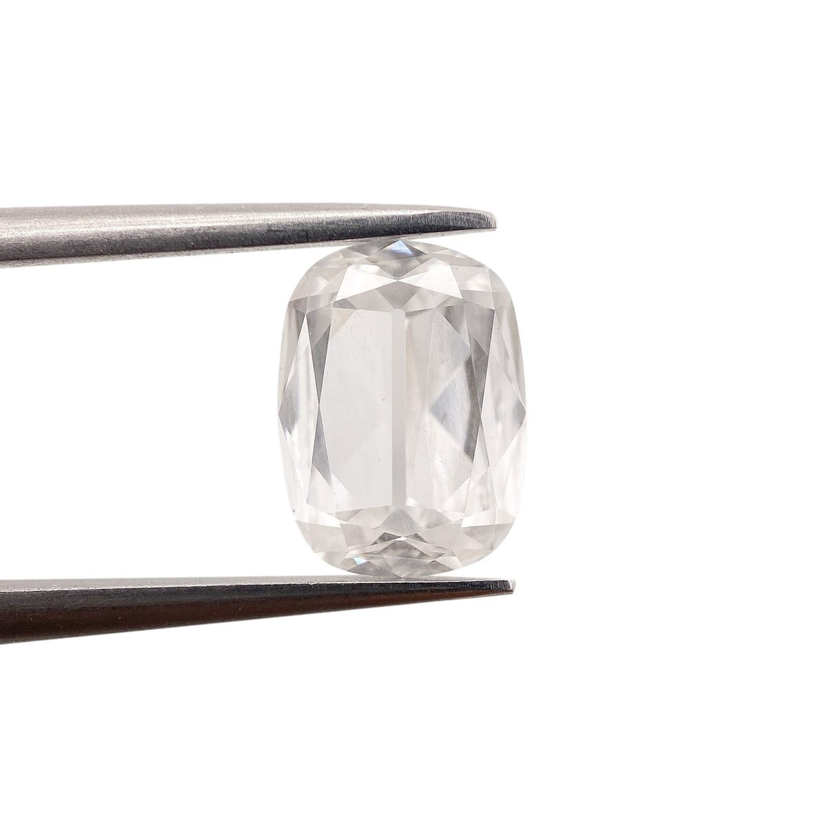 1.29ct | F-G/VS-SI Oval Shape Old Mine Cut Diamond - Modern Rustic Diamond