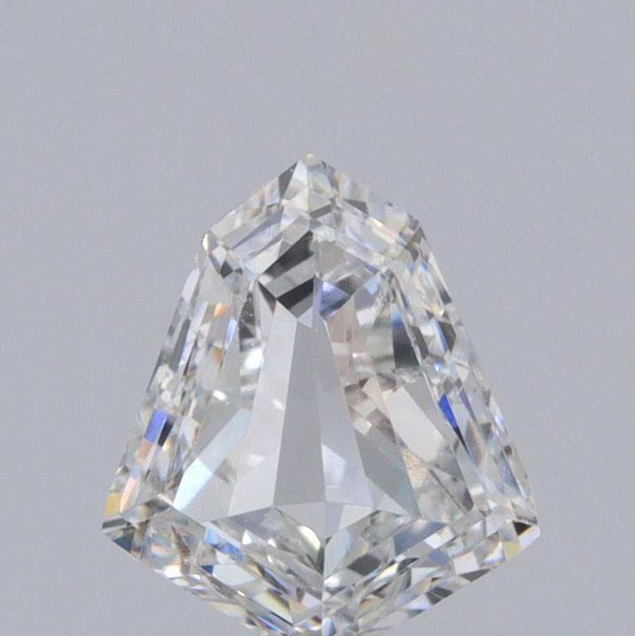 0.35ct | E/VVS2 Kite Shape Rose Cut Diamond