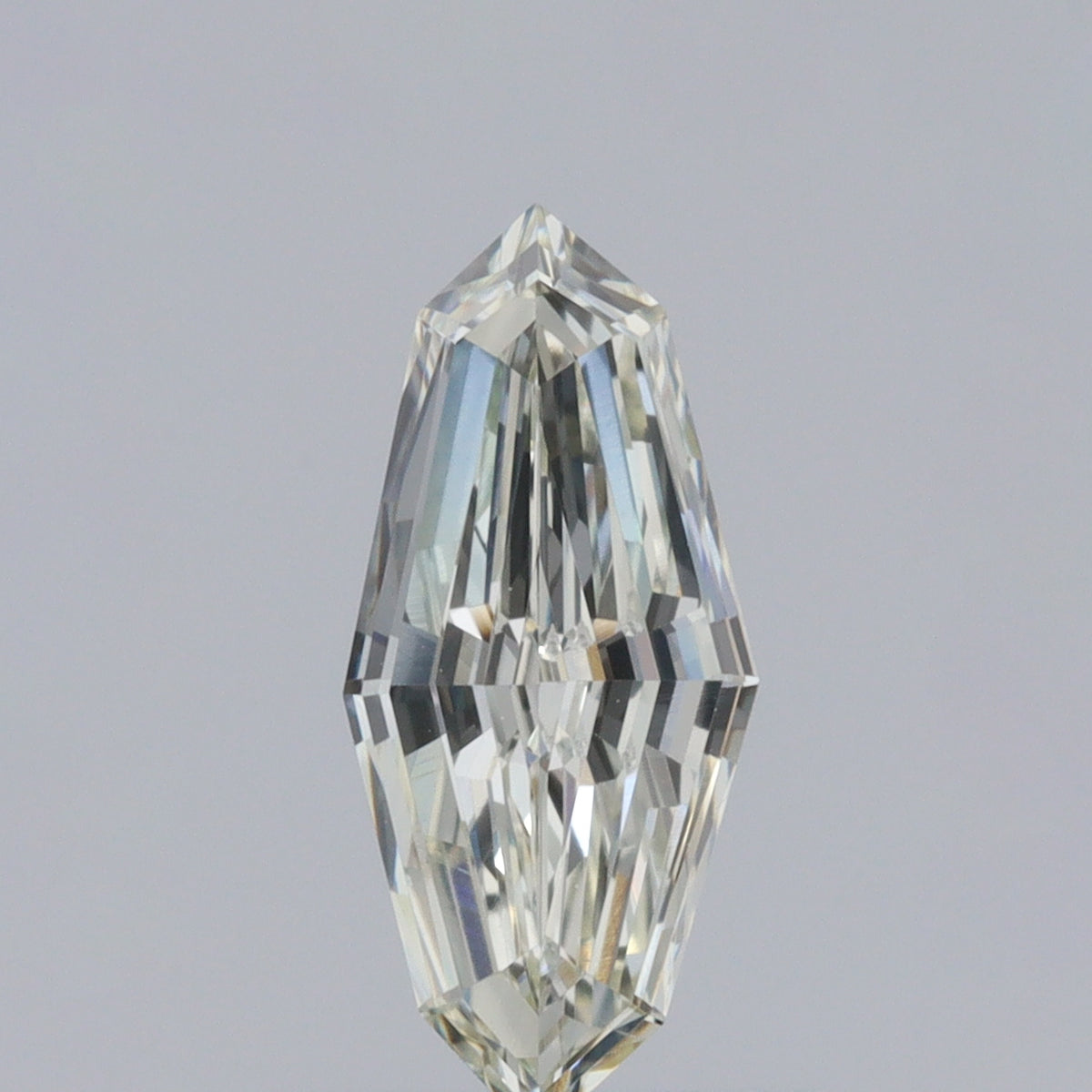 0.58ct | J-K/VVS Marquise Shape Step Cut Diamond - Modern Rustic Diamond