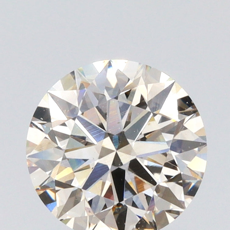 1.51ct | M/VS1 Round Shape Brilliant Cut Diamond (GIA)