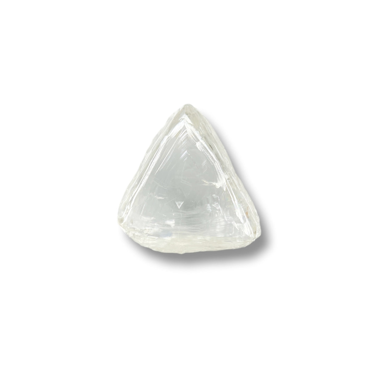 1.29ct | N/SI2 Oval Shape Old Mine Cut Diamond (GIA) - Modern Rustic Diamond