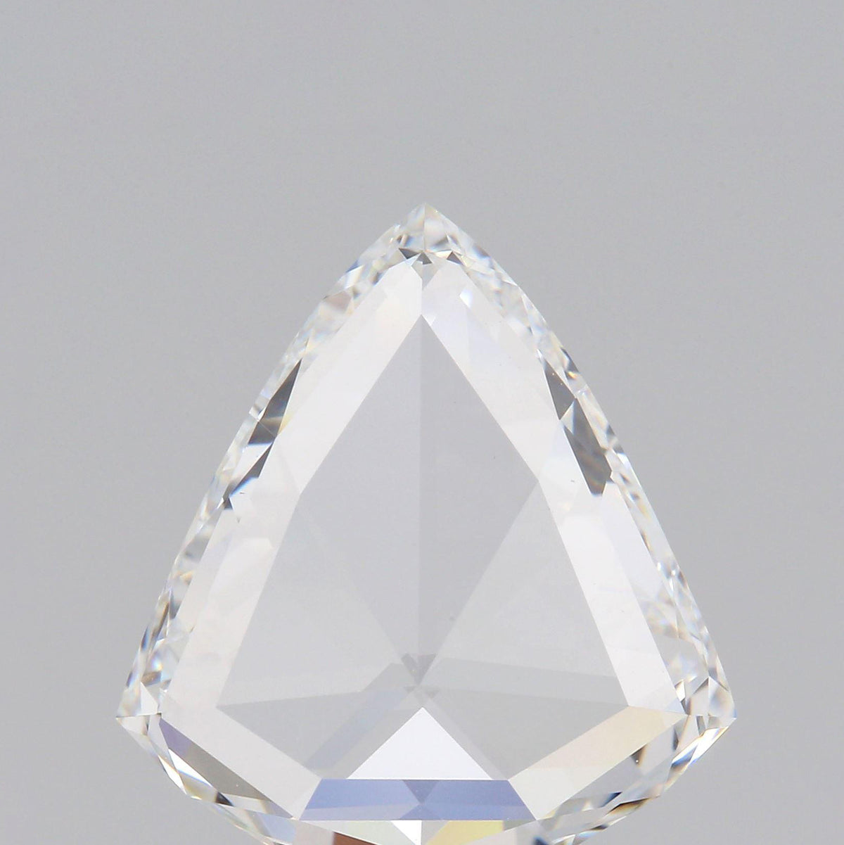 2.02ct | E/VS1 Shield Shape Rose Cut Diamond (GIA)