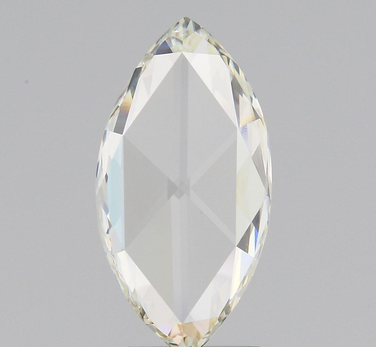 1.33ct | I/VVS2 Marquise Shape Rose Cut Diamond-Modern Rustic Diamond