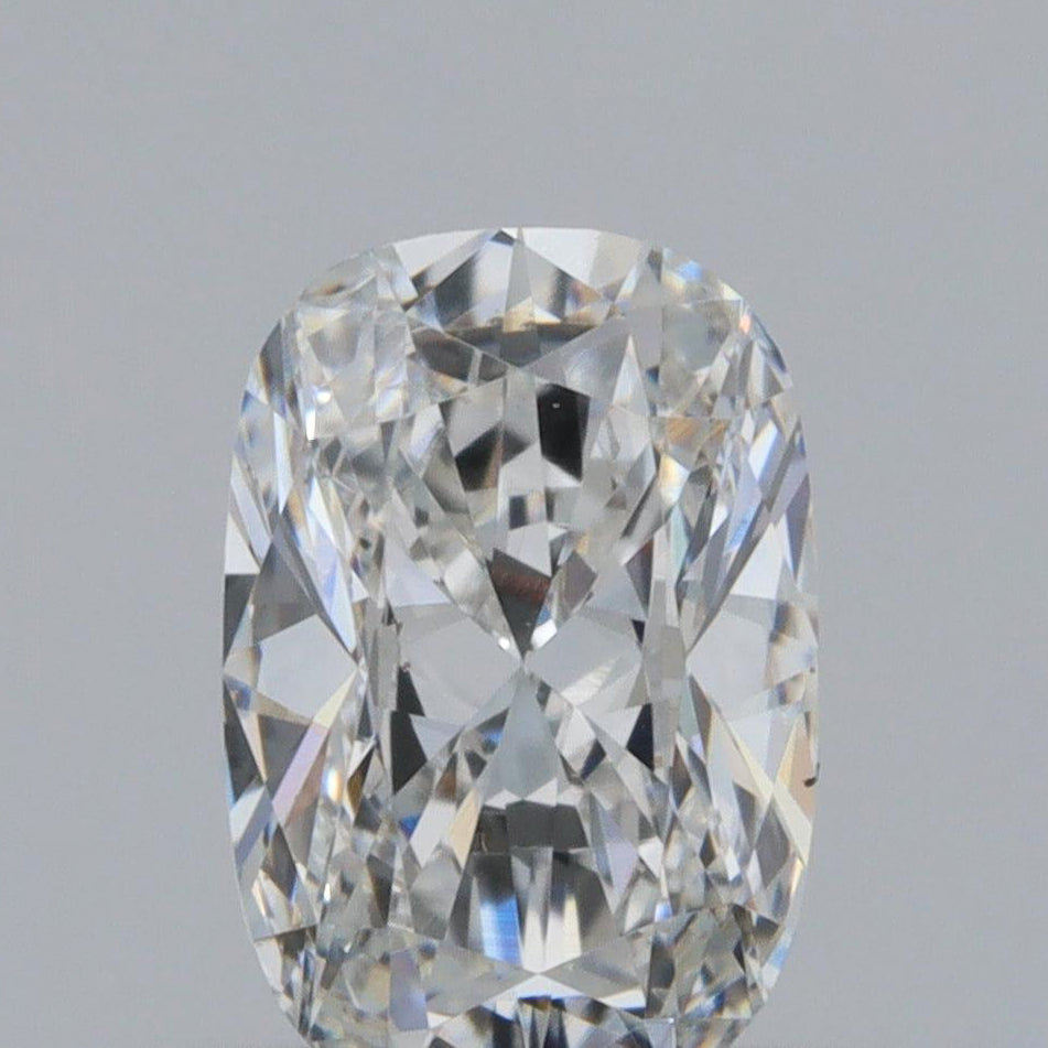 0.44ct | E/VS2 Cushion Shape Brilliant Cut Diamond