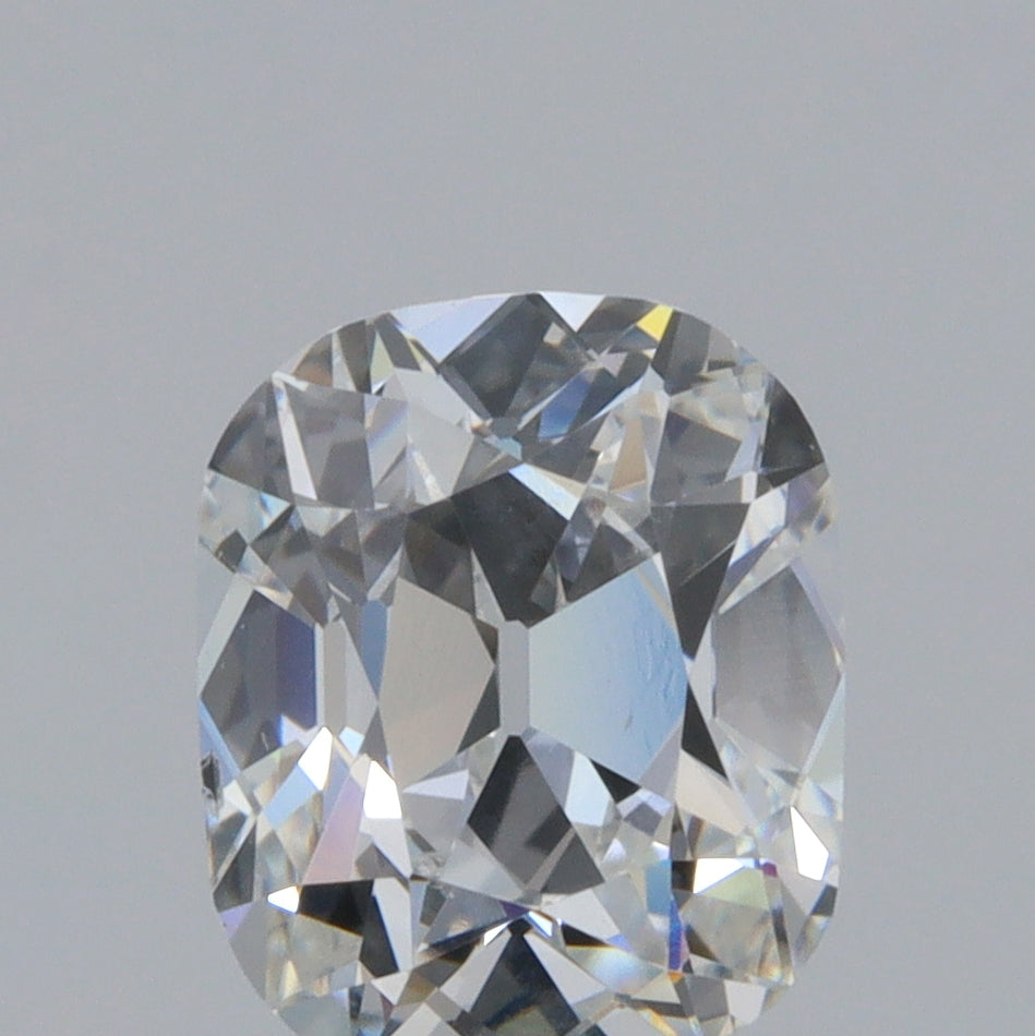 0.51ct | D/VS Cushion Shape Old Mine Cut Diamond