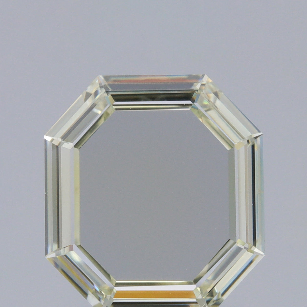 1.06ct | M/VS2 Octagonal Shape Portrait Cut Diamond (GIA) - Modern Rustic Diamond