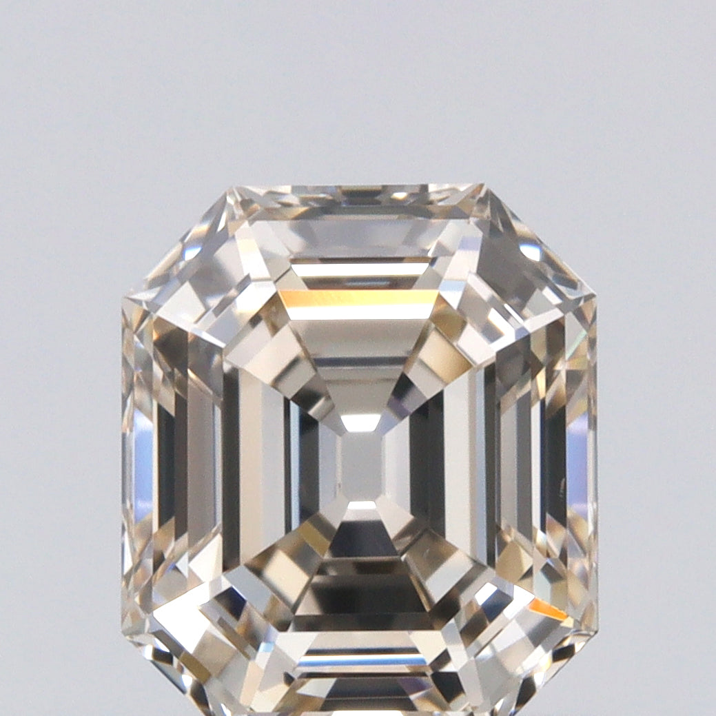 0.83ct | M/VVS2 Octagonal Shape Step Cut Diamond (GIA) - Modern Rustic Diamond