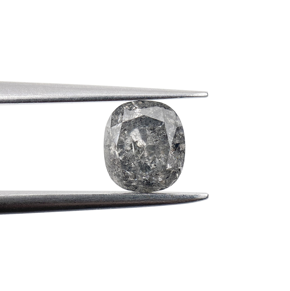 1.41ct | Rustic  Cushion Shape Brilliant Cut Diamond - Modern Rustic Diamond