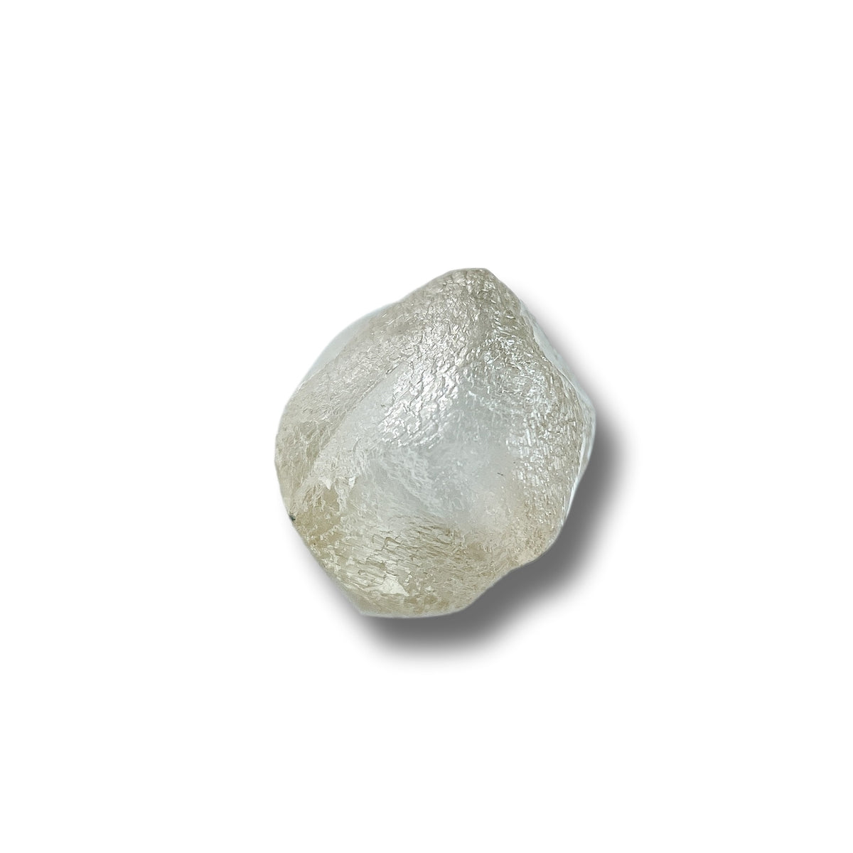 1.42ct | Q-R/VS2 Cushion Shape Old Mine Cut Diamond (GIA) - Modern Rustic Diamond